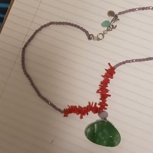 David Aubrey necklace